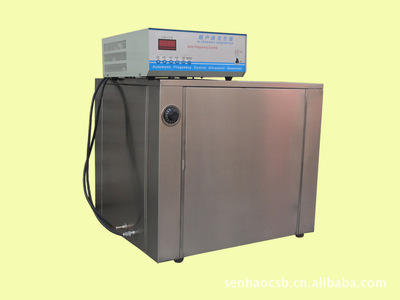 超声波清洗机 五金清洁的革新解决方案